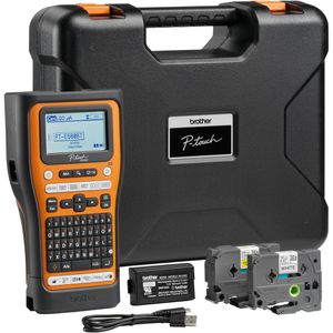 Produktbild für Beschriftungsgerät Brother P-touch E560BTVP