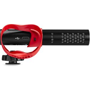 Produktbild für Mikrofon RODE VideoMic GO II Helix