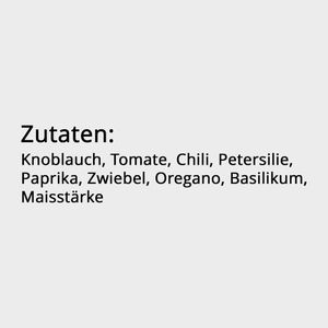 Produktbild für Gewürzmischung Hanse&amp;Pepper Aglio Olio, ohne Salz