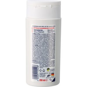 Produktbild für Sonnencreme LAVOZON MED Sonnenbalsam