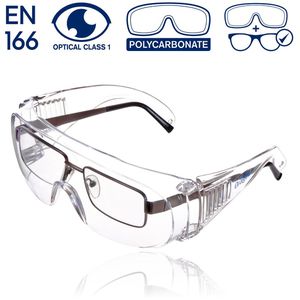 Produktbild für Schutzbrille Dräger X-pect 8140, klar