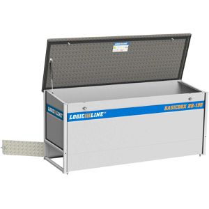 Fahrzeugbox Logicline BasicBox BB-190, aus Aluminium