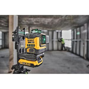 Produktbild für Kreuzlinienlaser DeWalt DCLE34031D1-QW, 3 x 360°