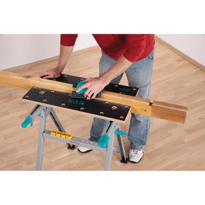 Produktbild für Arbeitstisch Wolfcraft Master 200, 6177000