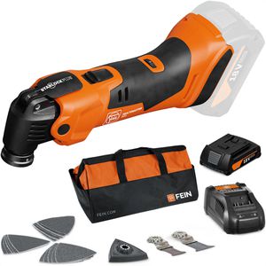 Produktbild für Multifunktionswerkzeug Fein AMM 500 PLUS AS 2 AH, Akku