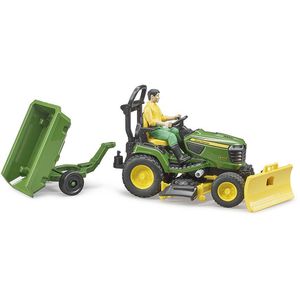 Produktbild für Landwirtschaftsfahrzeug bruder bworld John Deere