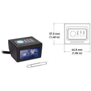 Produktbild für Barcode-Scanner Datalogic DSM0422-DL