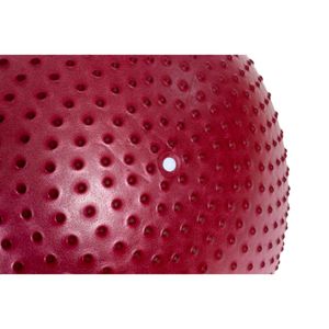 Produktbild für Gymnastikball Powershot Oko, mit Pumpe &amp; Noppen