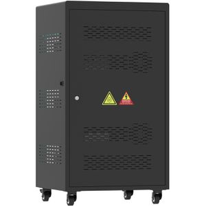 Produktbild für Laptopwagen Good-Connections ANTARES PRO N36C, schwarz