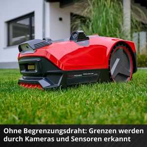 Produktbild für Mähroboter Einhell FREELEXO CAM PLUS 600, 3413975