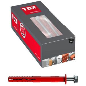Produktbild für Schrauben-Dübel-Set Tox 062101631, Fassad KB
