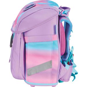 Produktbild für Schulranzen Herlitz FiloActive XL Plus Ocean Lights, 7-teilig