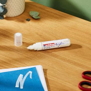 Produktbild für Acrylstifte Edding 5000 Acrylic, breit