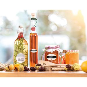 Produktbild für Universaletiketten Zweckform L6024REV-25, weiß