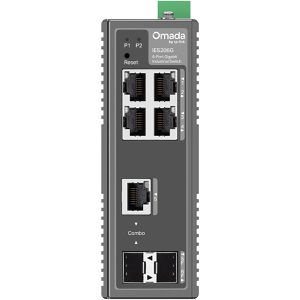 Produktbild für Switch TP-Link Omada, IES206G, managed