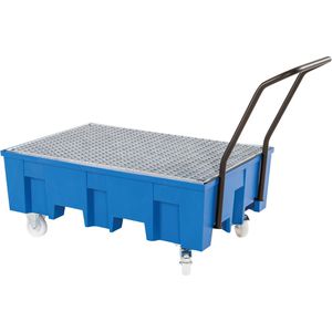 Auffangwanne asecos 33057, aus Polyethylen