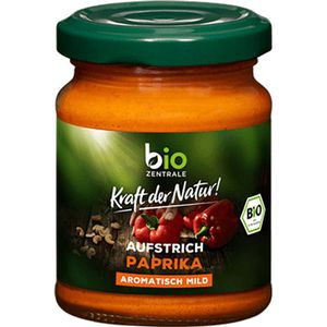 Gemüseaufstrich BioZentrale Aufstrich, BIO