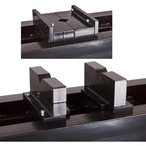 Produktbild für Werkstattpresse DEMA 24482, Pressdruck 50 t