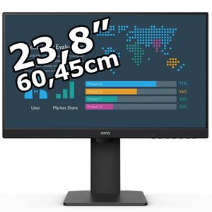 Produktbild für Monitor BenQ BL2486TC, 23,8 Zoll
