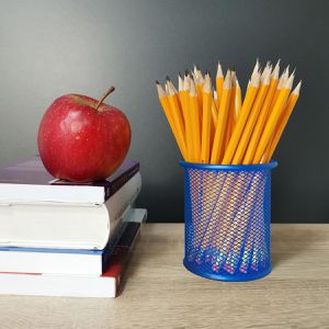 Produktbild für Stiftehalter Leviatan 009983, rund