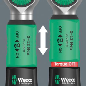 Produktbild für Drehmomentschlüssel Wera Safe-Torque A 2