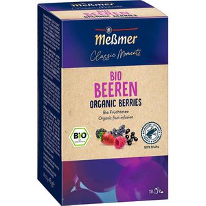 Tee Meßmer Classic Moments Beeren, BIO