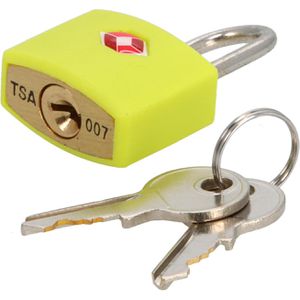Kofferschloss Spirit MD 403418, TSA