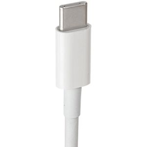 Produktbild für Ladekabel Apple MLL82ZM/A, weiß, 2m