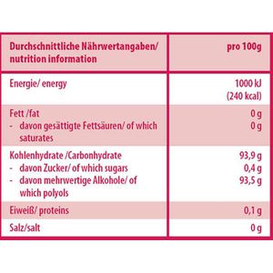 Produktbild für Kräuterbonbons Vivil Waldfrucht