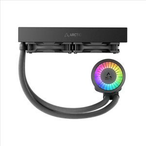 Produktbild für CPU-Kühler Arctic Liquid Freezer III Pro 240 A-RGB, PWM