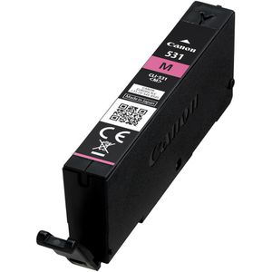Produktbild für Tinte Canon CLI-531M magenta