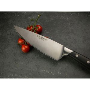 Produktbild für Kochmesser Böker Forge Chefmesser, Kunststoffgriff