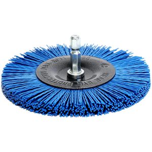 Drahtbürste S&R 135.910.100, gewellt Scheibenbürste