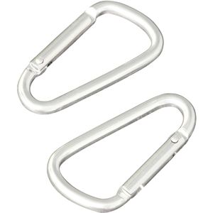 Karabinerhaken Böttcher-AG Aluminium