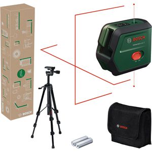 Produktbild für Kreuzlinienlaser Bosch 0603663FZ1 UniversalLevel 2 Basic