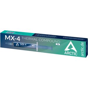 Produktbild für Wärmeleitpaste Arctic MX-4 PREMIUM Performance, ACTCP00002B