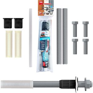 Produktbild für Dübel Tox 084600151, Thermo Proof Plus M16