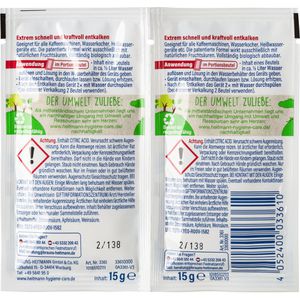 Produktbild für Entkalker Heitmann 3361, Express Bio Schnell-Entkalker