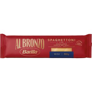 Nudeln Barilla Al Bronzo Spaghetti n.308