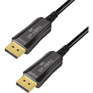 Displayport-Kabel LogiLink CDF0101, 20m