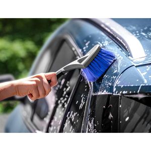 Produktbild für Waschbürste APA Silver-Bike Rundbürste, 11205