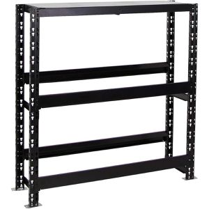 Produktbild für Getränkekistenregal PROREGAL Tegernsee XL, für 6 Kisten