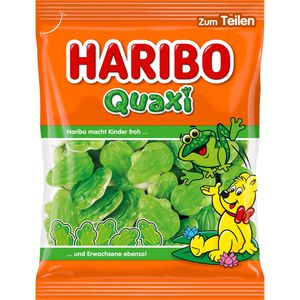 Fruchtgummis Haribo Quaxi