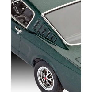Produktbild für Modellbausatz Revell 07065 1965 Ford Mustang 2+2 Fastback