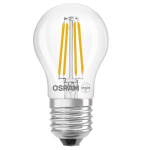 LED-Lampe OSRAM Retrofit Classic P Filament, E27