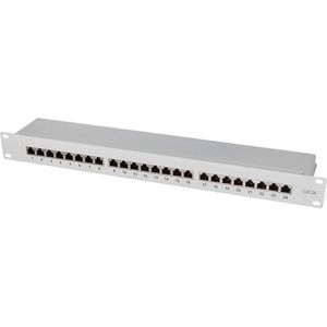 Patchpanel LogiLink NP0060, Cat 6A
