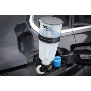 Produktbild für Trichter BGS-technic 9731, transparent, für AdBlue