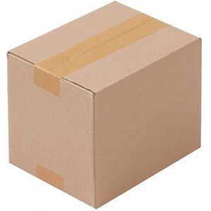 Faltkartons BB-Verpackungen 1-wellig, 25 Stück