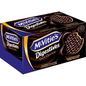 Kekse McVities Digestive Original Dark Chocolate