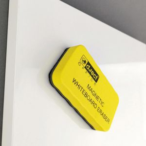 Produktbild für Tafelwischer D.RECT 110200, magnetisch, 12 Stück